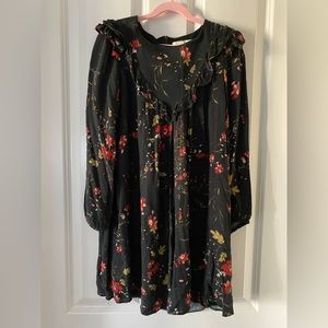 ✨2/$40✨ Zara Girls’ Floral Mini Dress